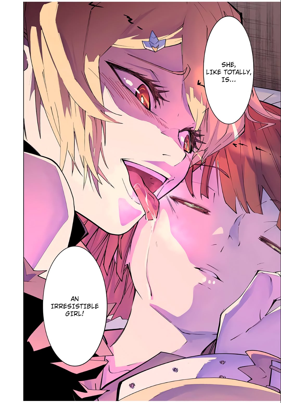 Read My Gift LVL 9999 Unlimited Gacha Manga Online