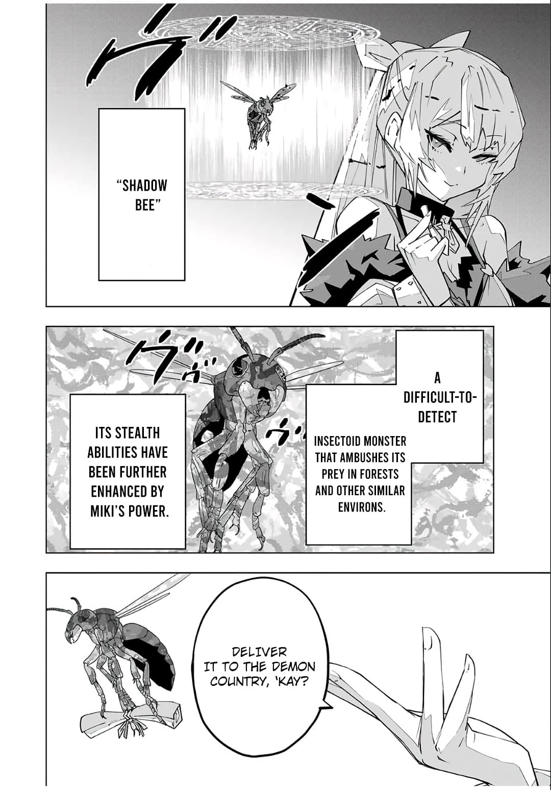 Read My Gift LVL 9999 Unlimited Gacha Manga Online