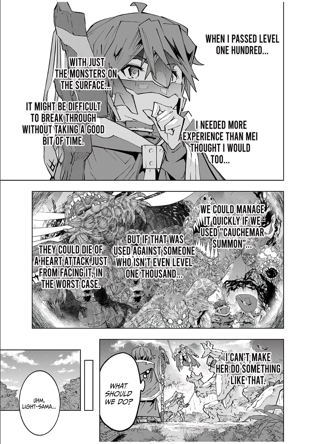 Read My Gift LVL 9999 Unlimited Gacha Manga Online