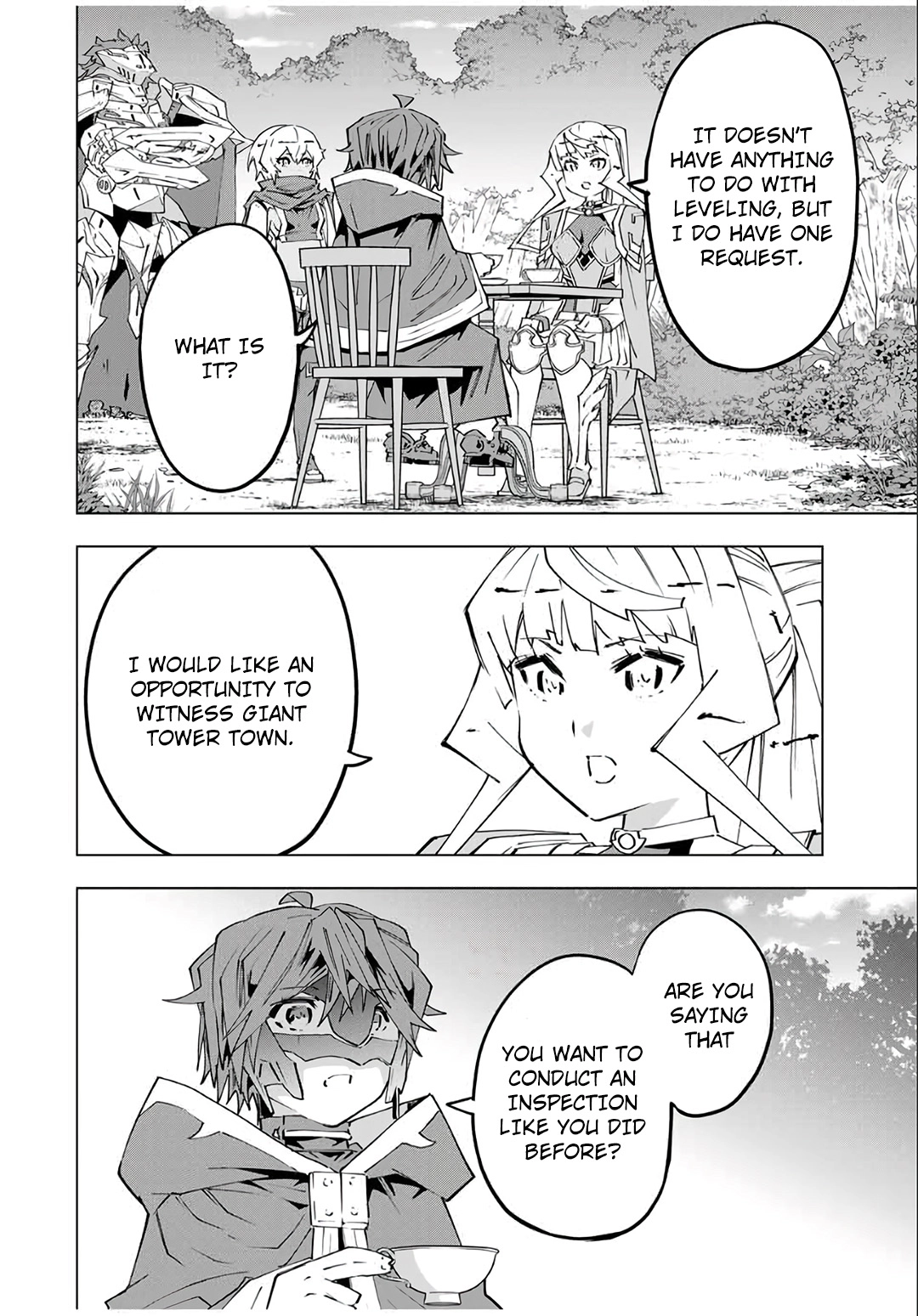 Read My Gift LVL 9999 Unlimited Gacha Manga Online