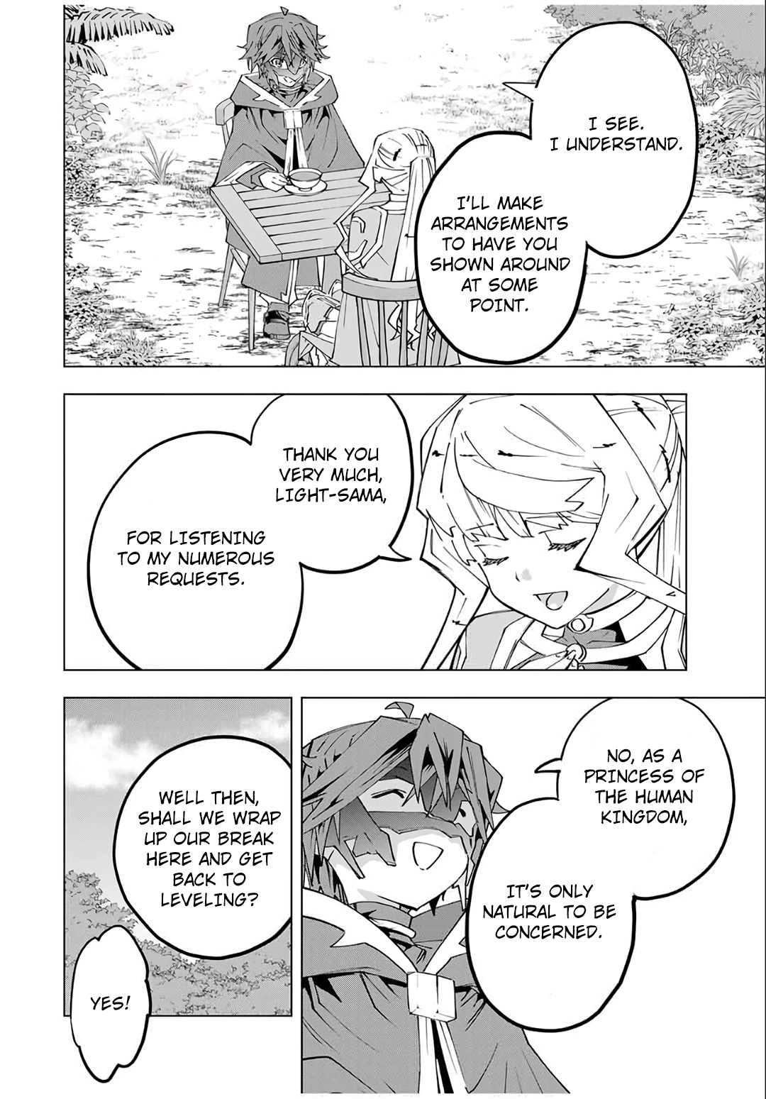 Read My Gift LVL 9999 Unlimited Gacha Manga Online