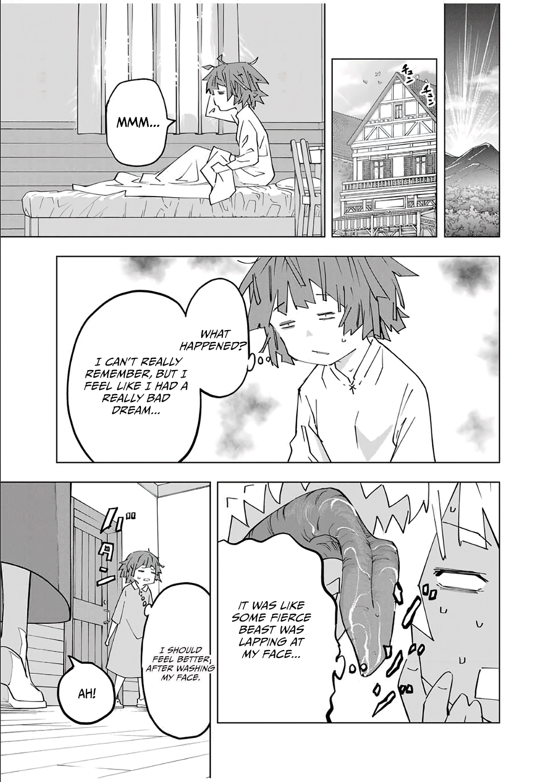 Read My Gift LVL 9999 Unlimited Gacha Manga Online