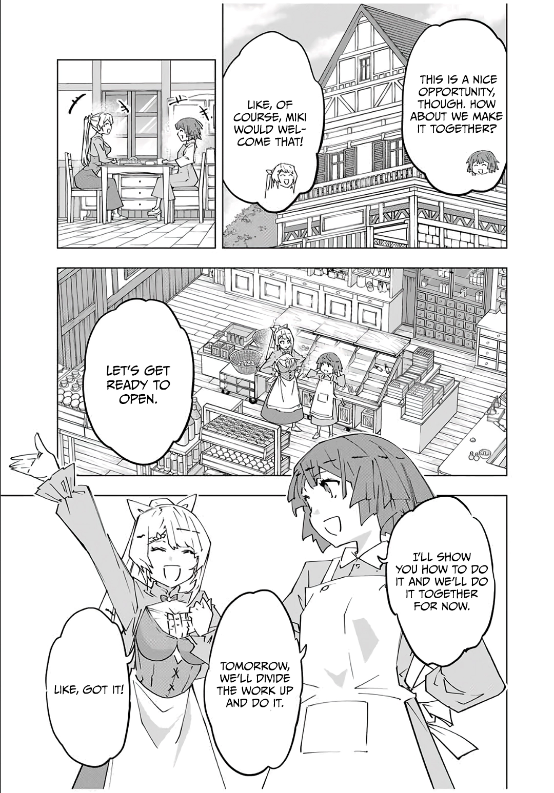 Read My Gift LVL 9999 Unlimited Gacha Manga Online