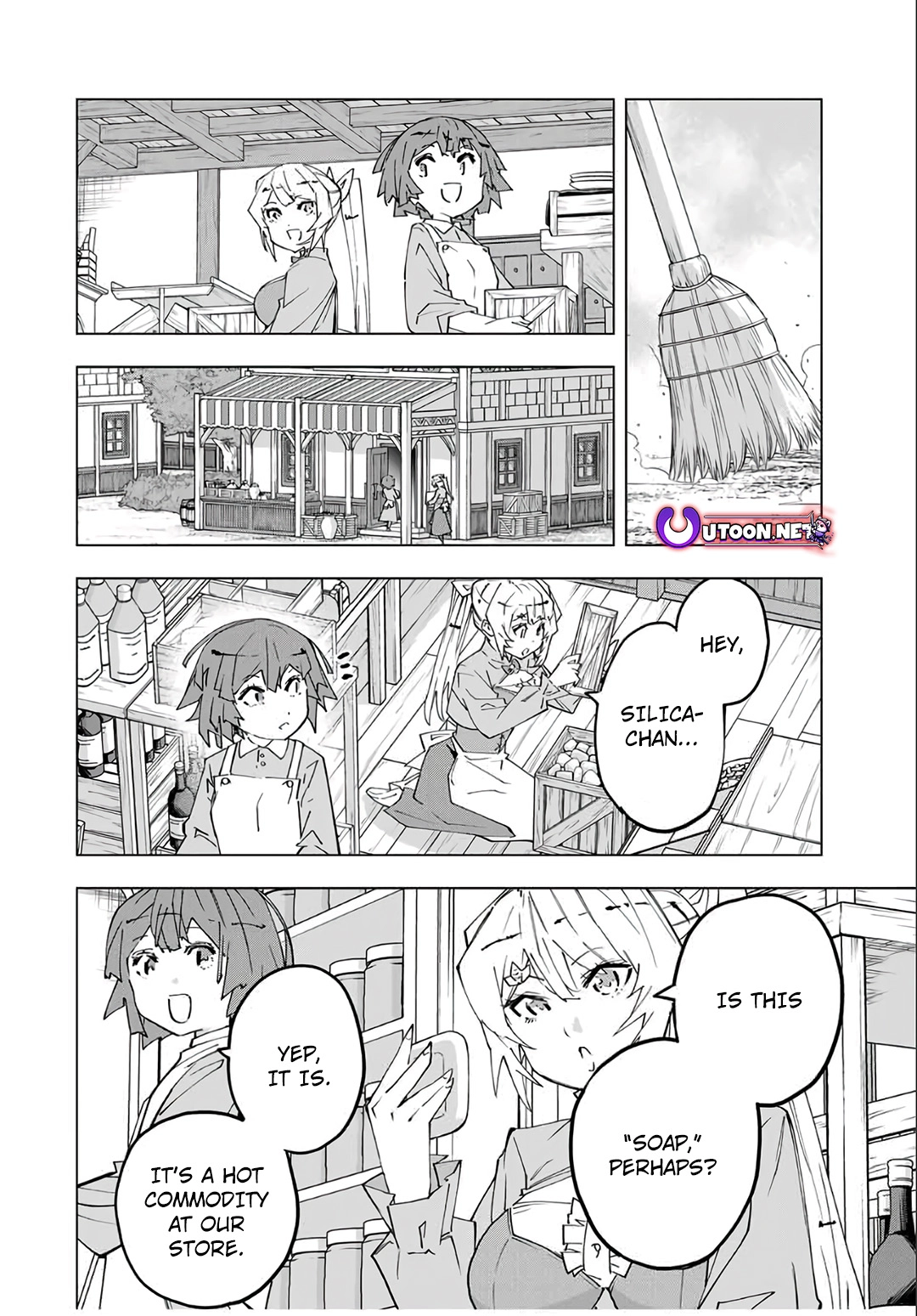 Read My Gift LVL 9999 Unlimited Gacha Manga Online