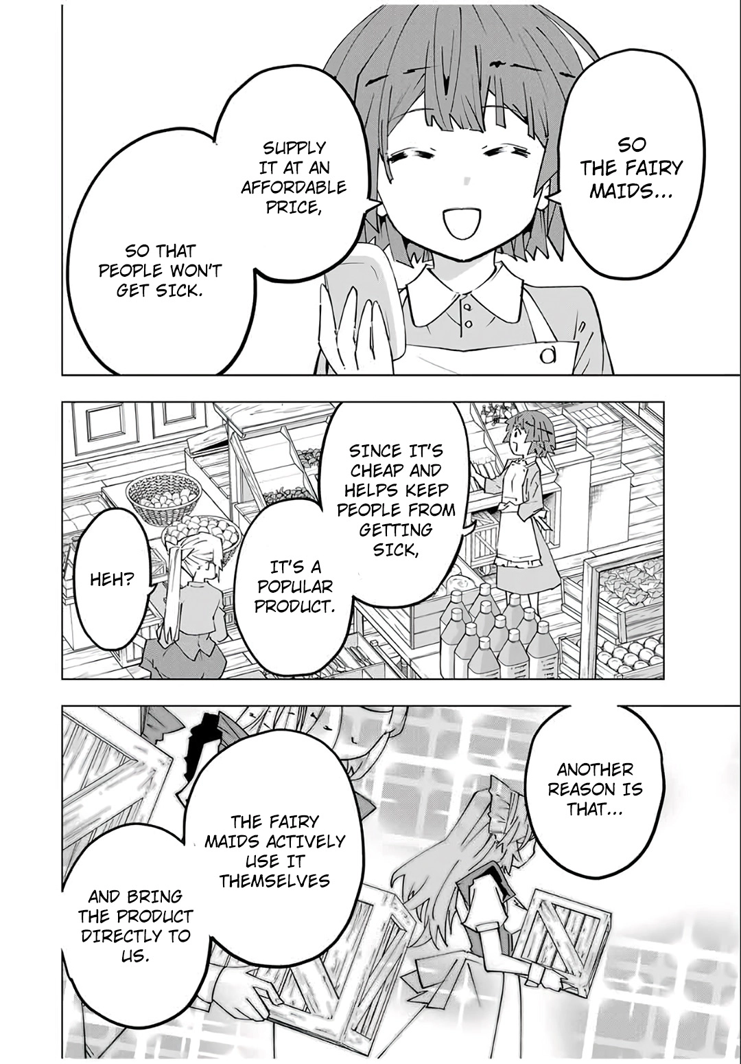 Read My Gift LVL 9999 Unlimited Gacha Manga Online