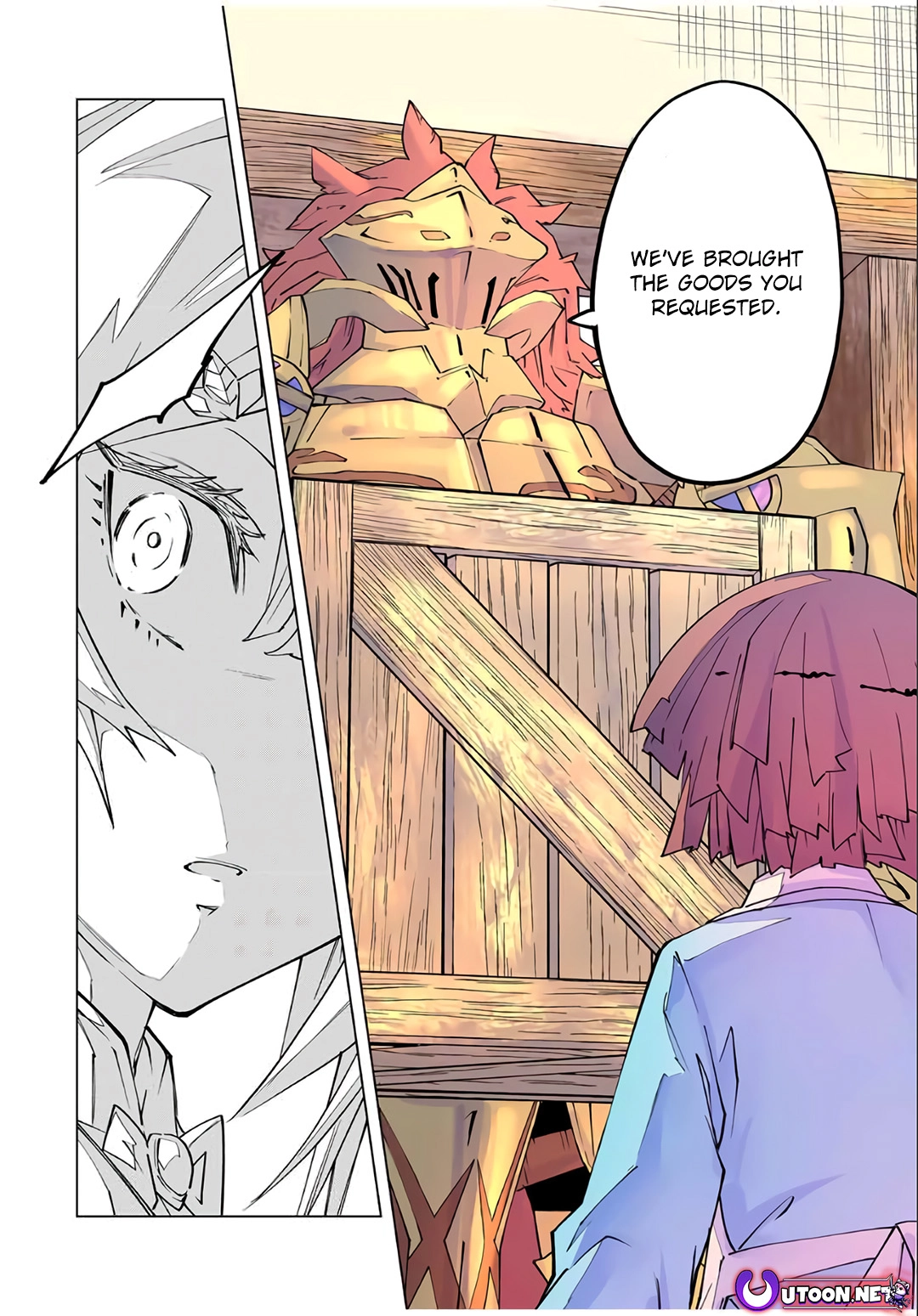 Read My Gift LVL 9999 Unlimited Gacha Manga Online