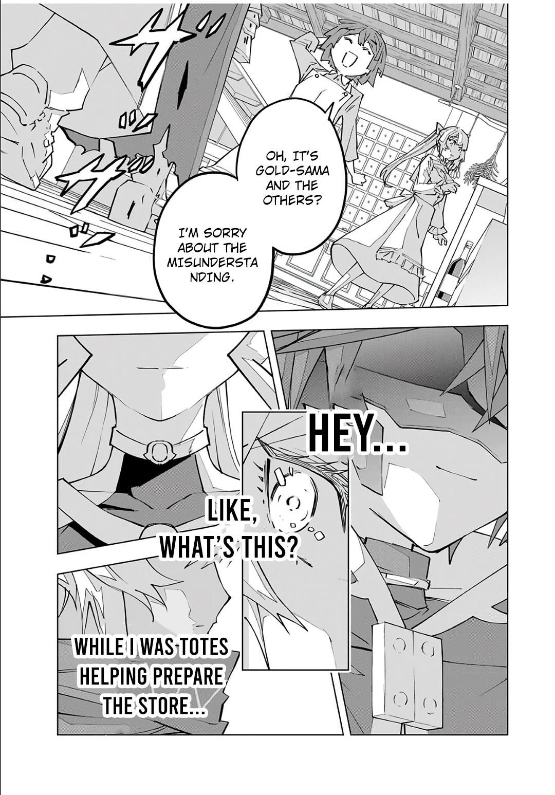 Read My Gift LVL 9999 Unlimited Gacha Manga Online