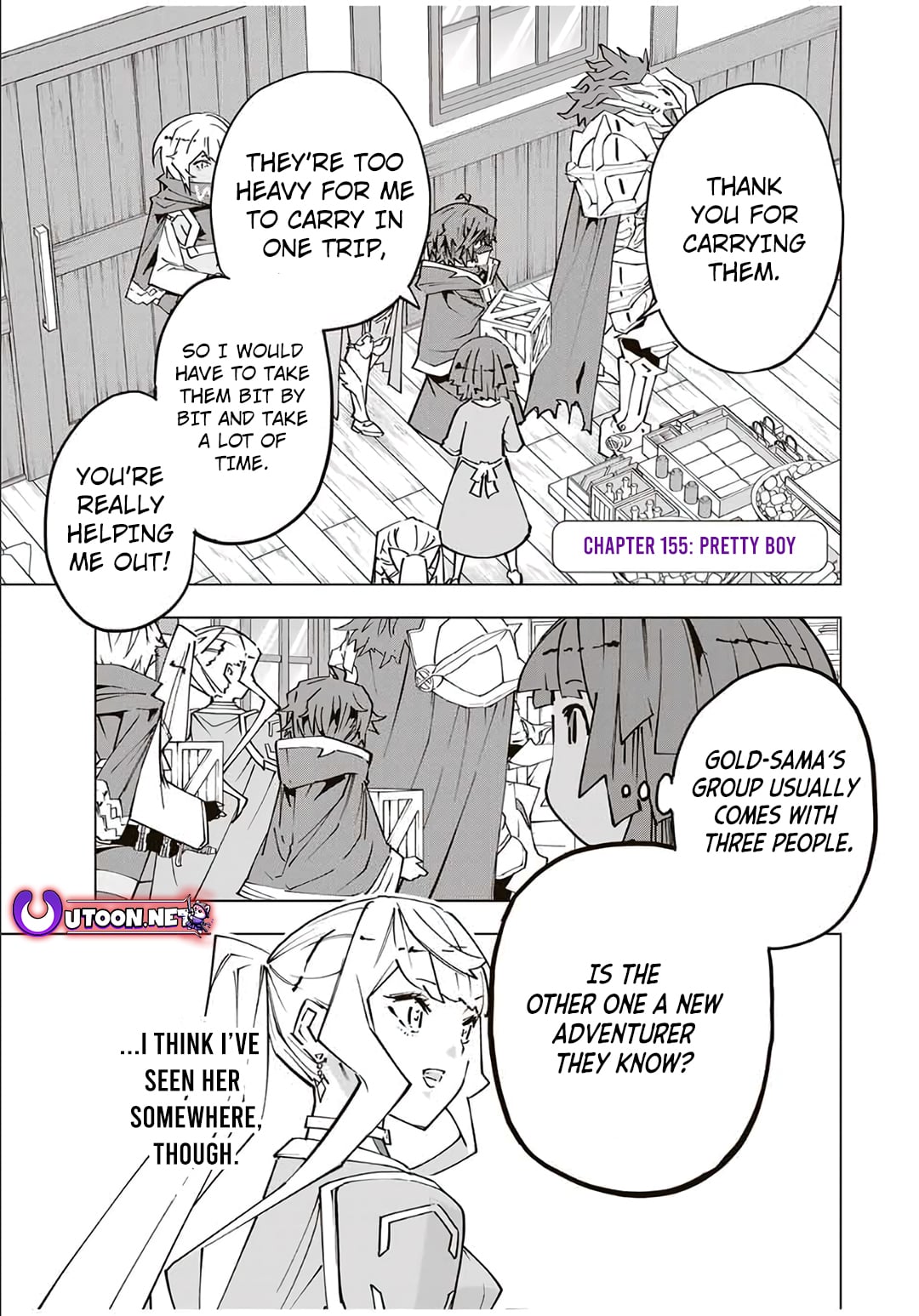 Read My Gift LVL 9999 Unlimited Gacha Manga Online