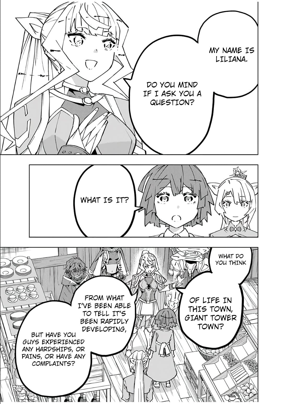 Read My Gift LVL 9999 Unlimited Gacha Manga Online