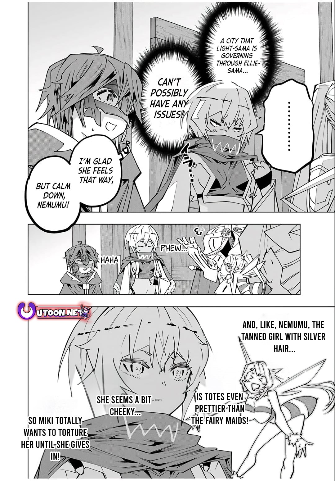 Read My Gift LVL 9999 Unlimited Gacha Manga Online