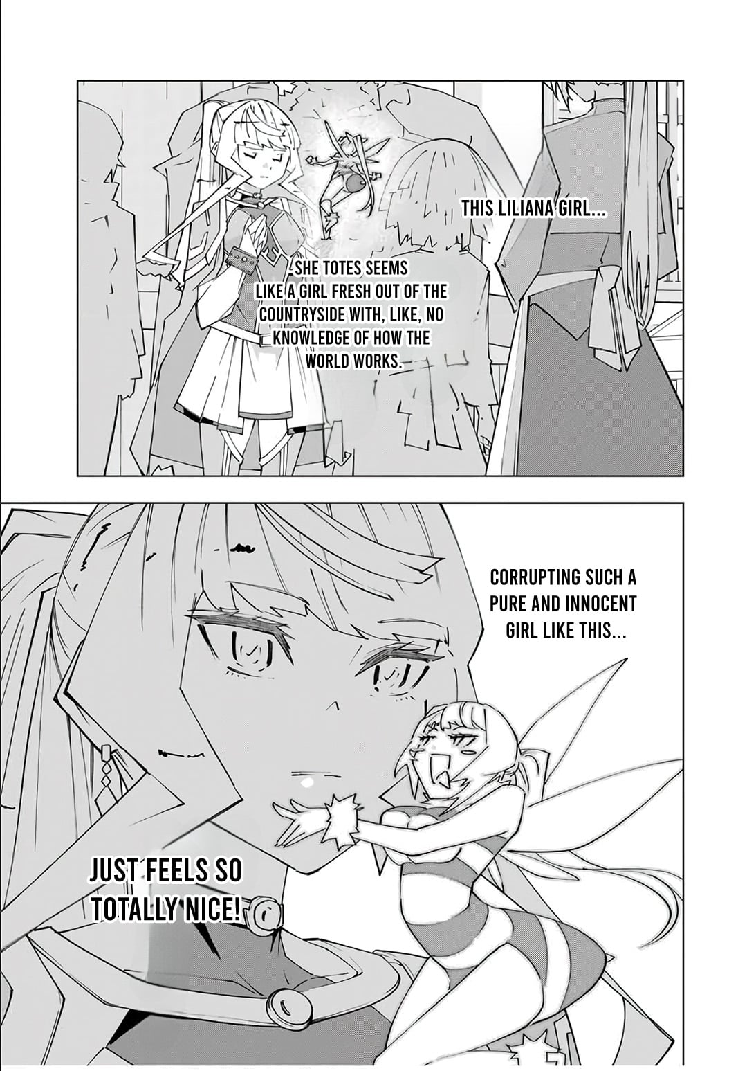 Read My Gift LVL 9999 Unlimited Gacha Manga Online