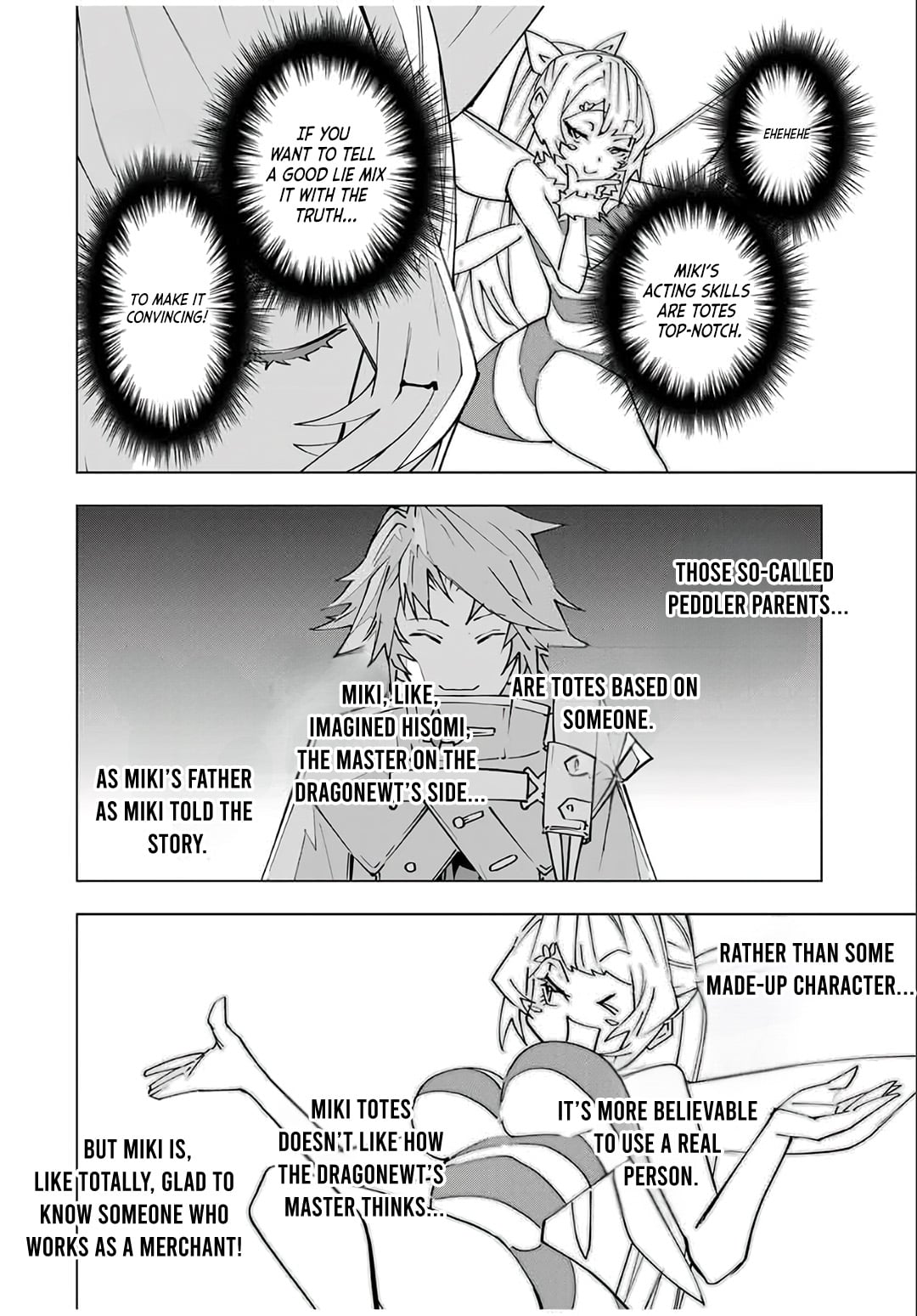 Read My Gift LVL 9999 Unlimited Gacha Manga Online