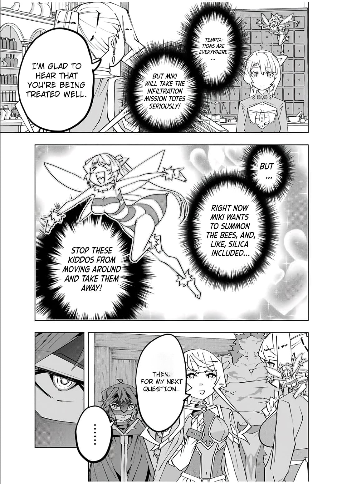 Read My Gift LVL 9999 Unlimited Gacha Manga Online