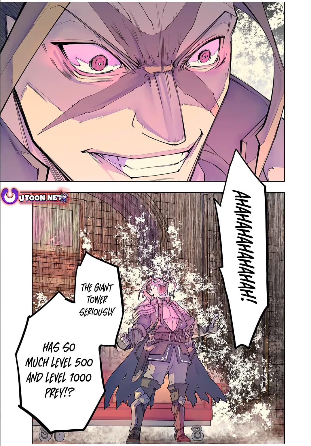 Read My Gift LVL 9999 Unlimited Gacha Manga Online