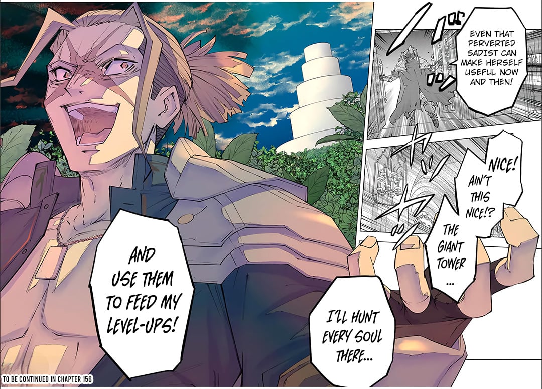 Read My Gift LVL 9999 Unlimited Gacha Manga Online