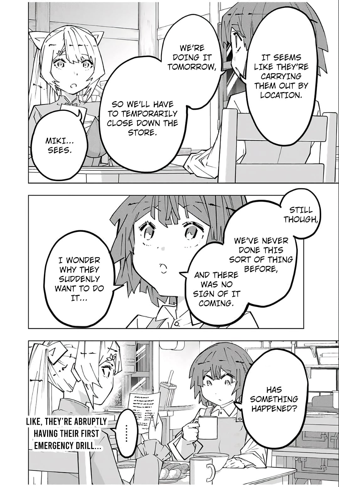 Read My Gift LVL 9999 Unlimited Gacha Manga Online