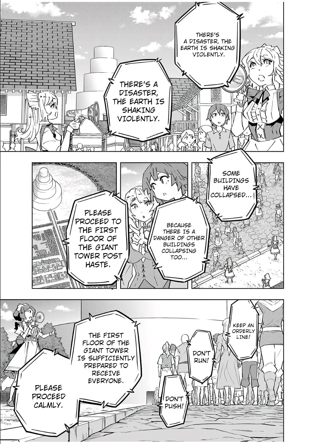 Read My Gift LVL 9999 Unlimited Gacha Manga Online