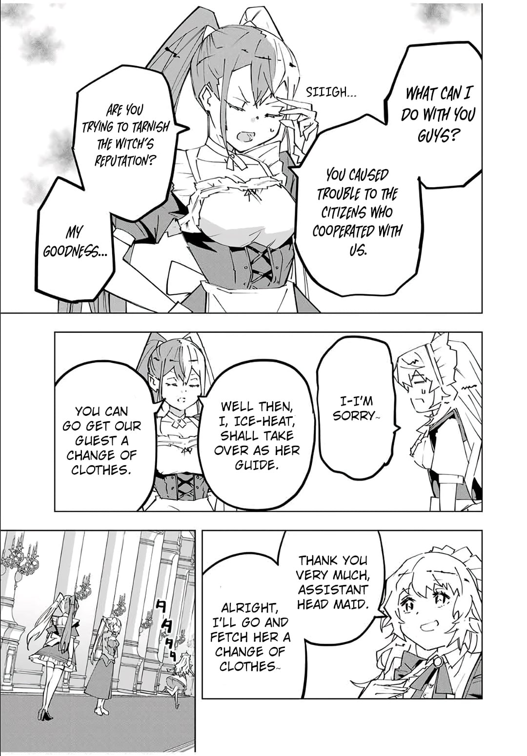 Read My Gift LVL 9999 Unlimited Gacha Manga Online