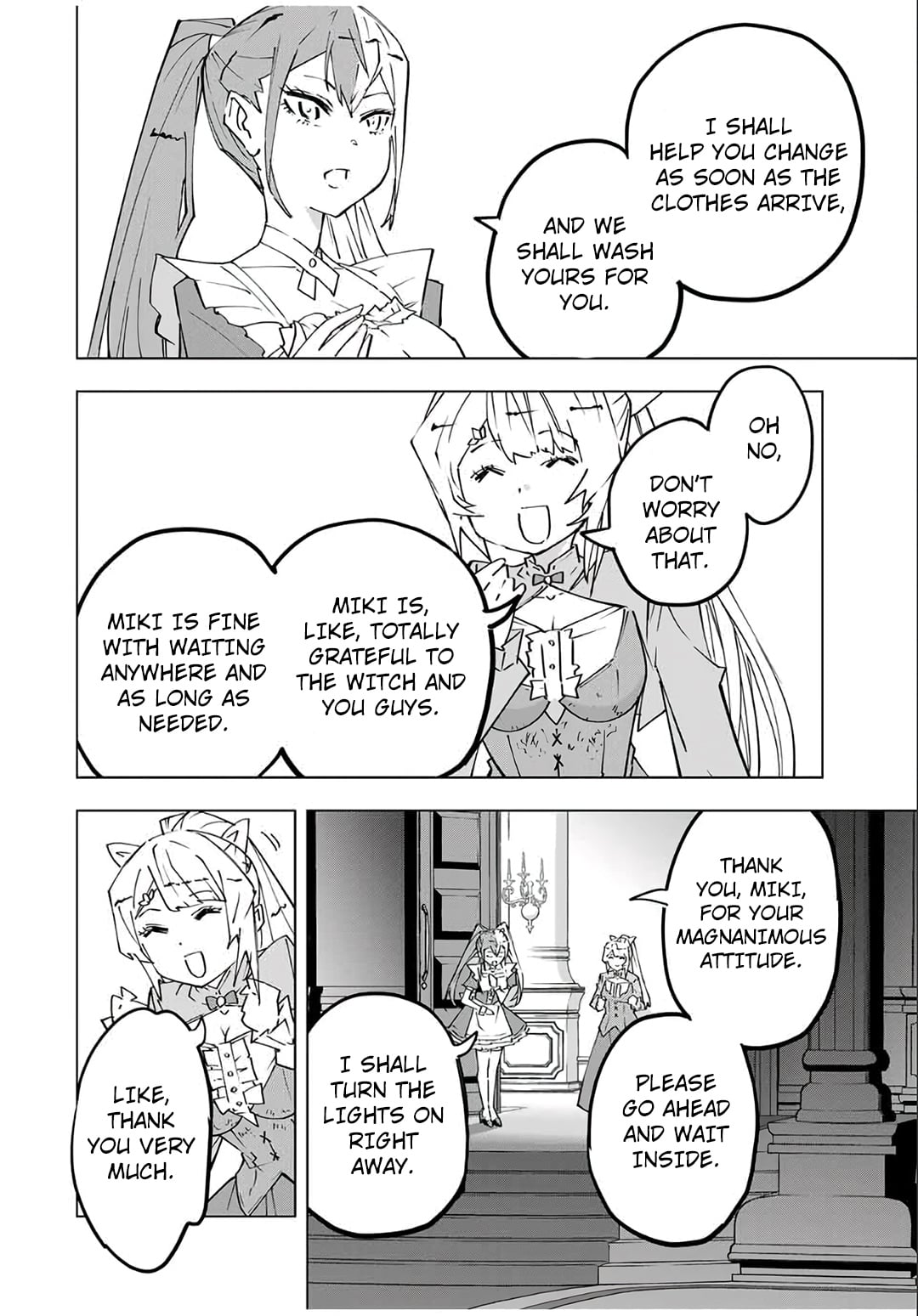 Read My Gift LVL 9999 Unlimited Gacha Manga Online