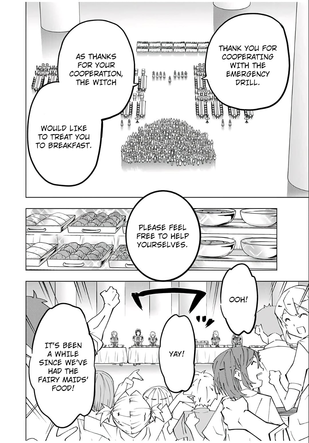 Read My Gift LVL 9999 Unlimited Gacha Manga Online