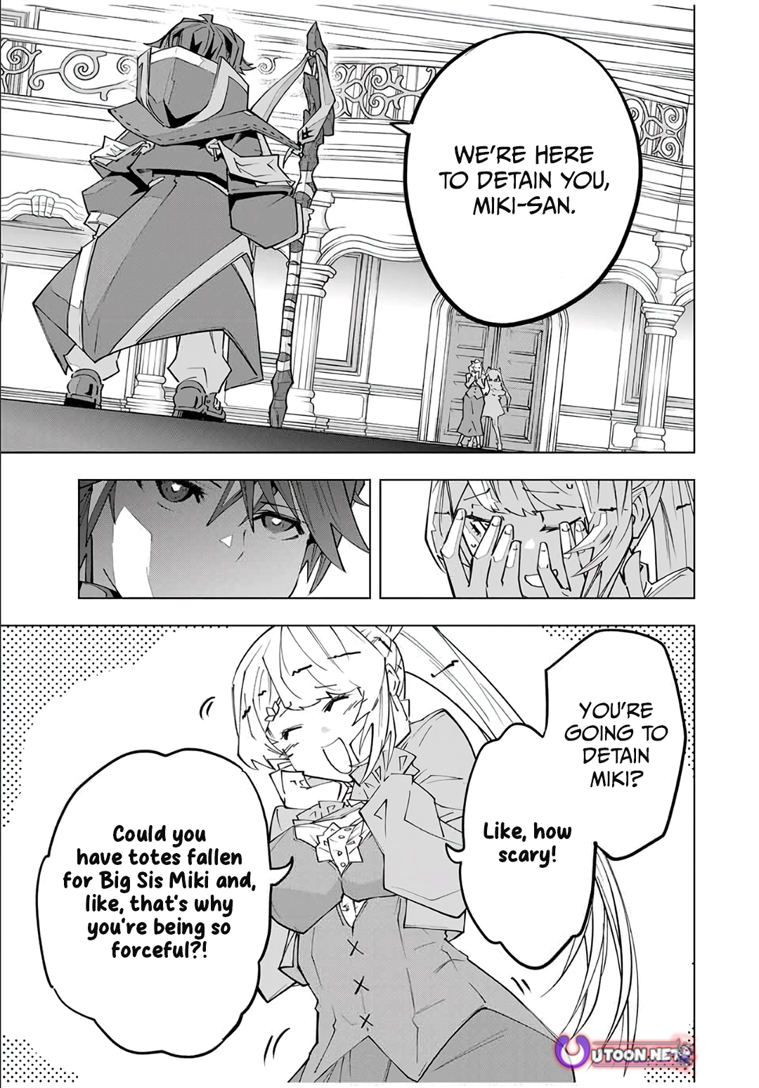 Read My Gift LVL 9999 Unlimited Gacha Manga Online