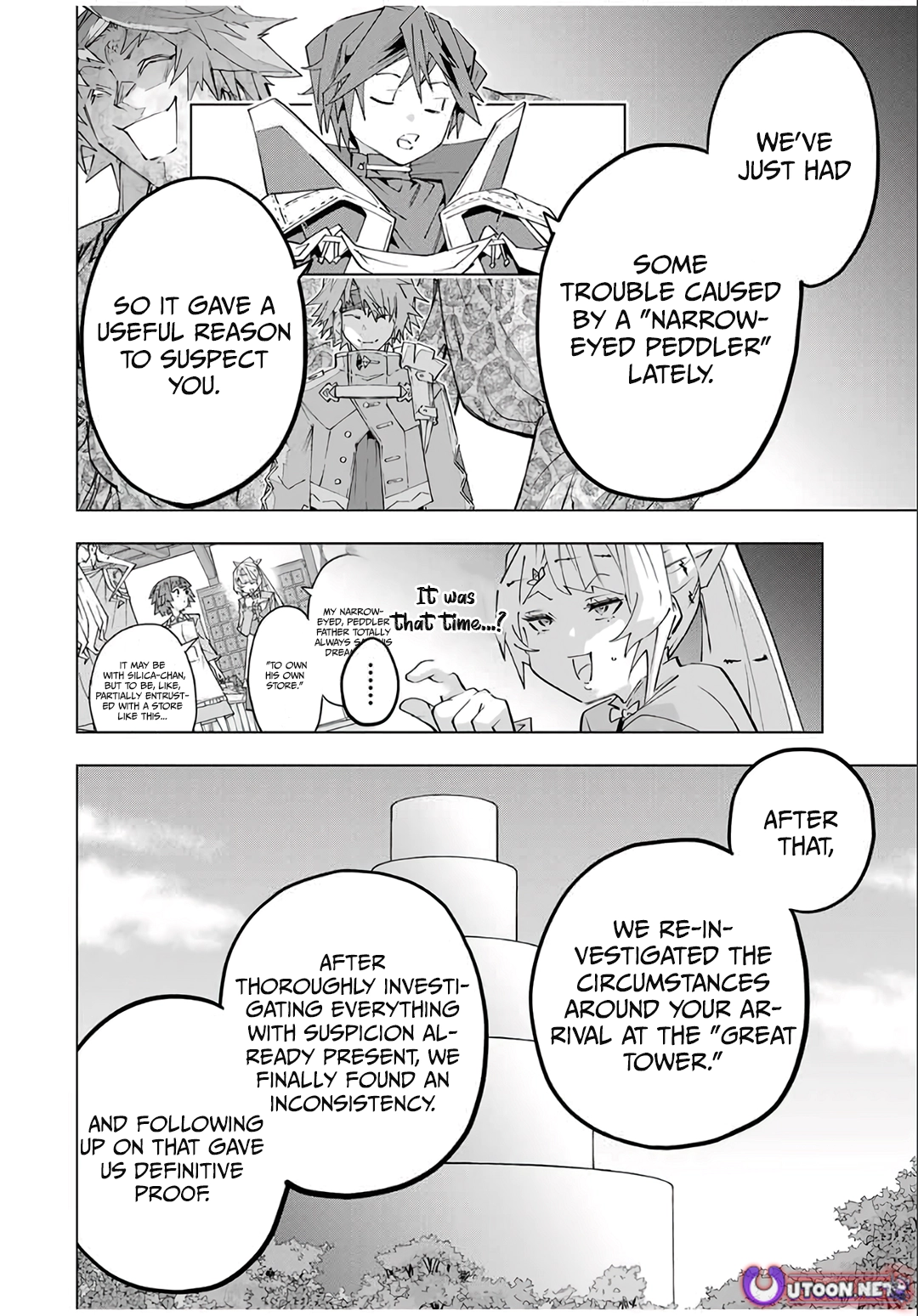 Read My Gift LVL 9999 Unlimited Gacha Manga Online