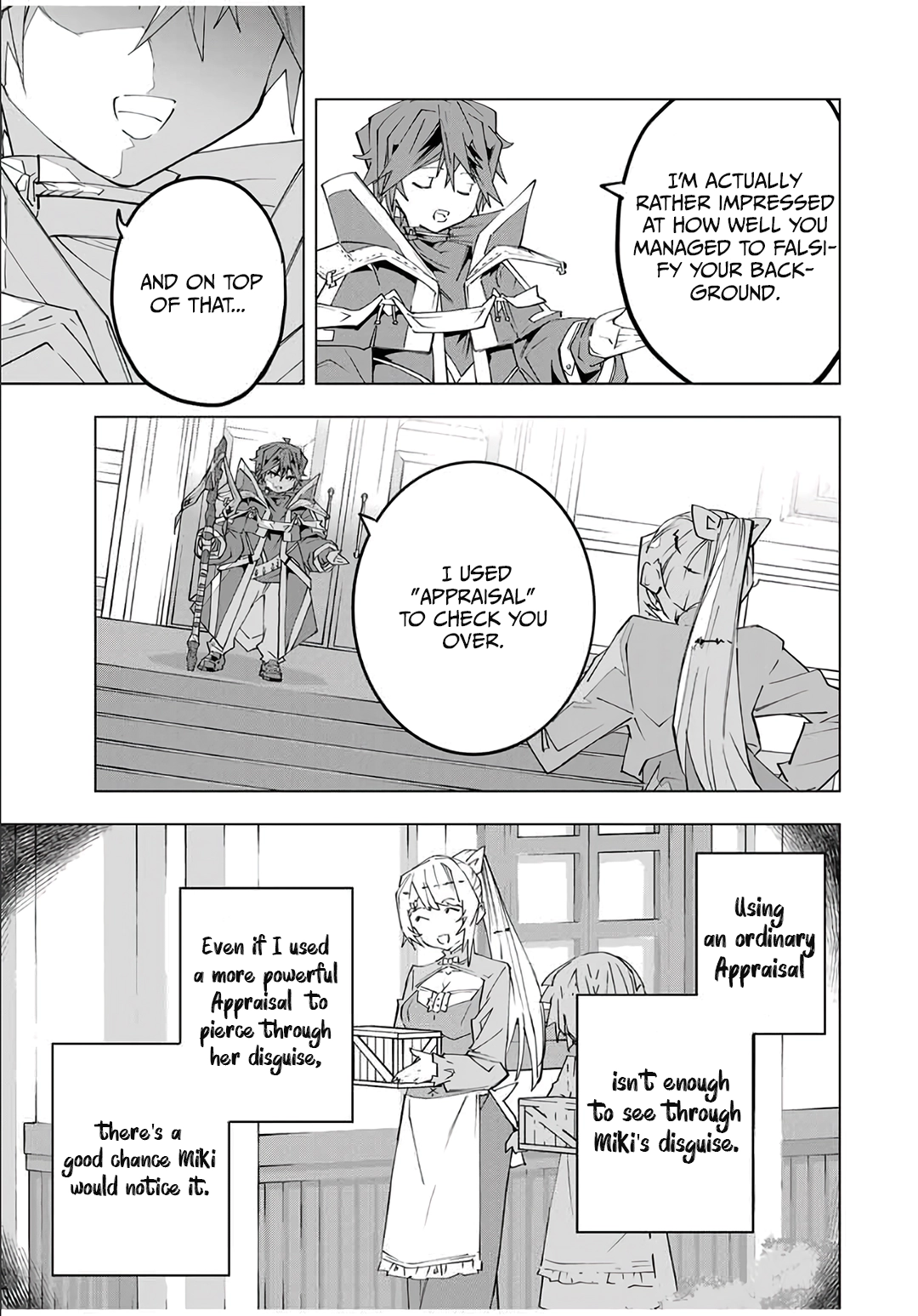 Read My Gift LVL 9999 Unlimited Gacha Manga Online