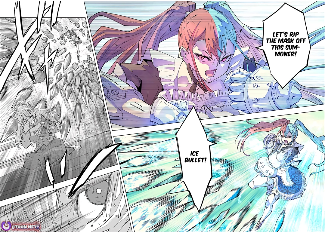 Read My Gift LVL 9999 Unlimited Gacha Manga Online