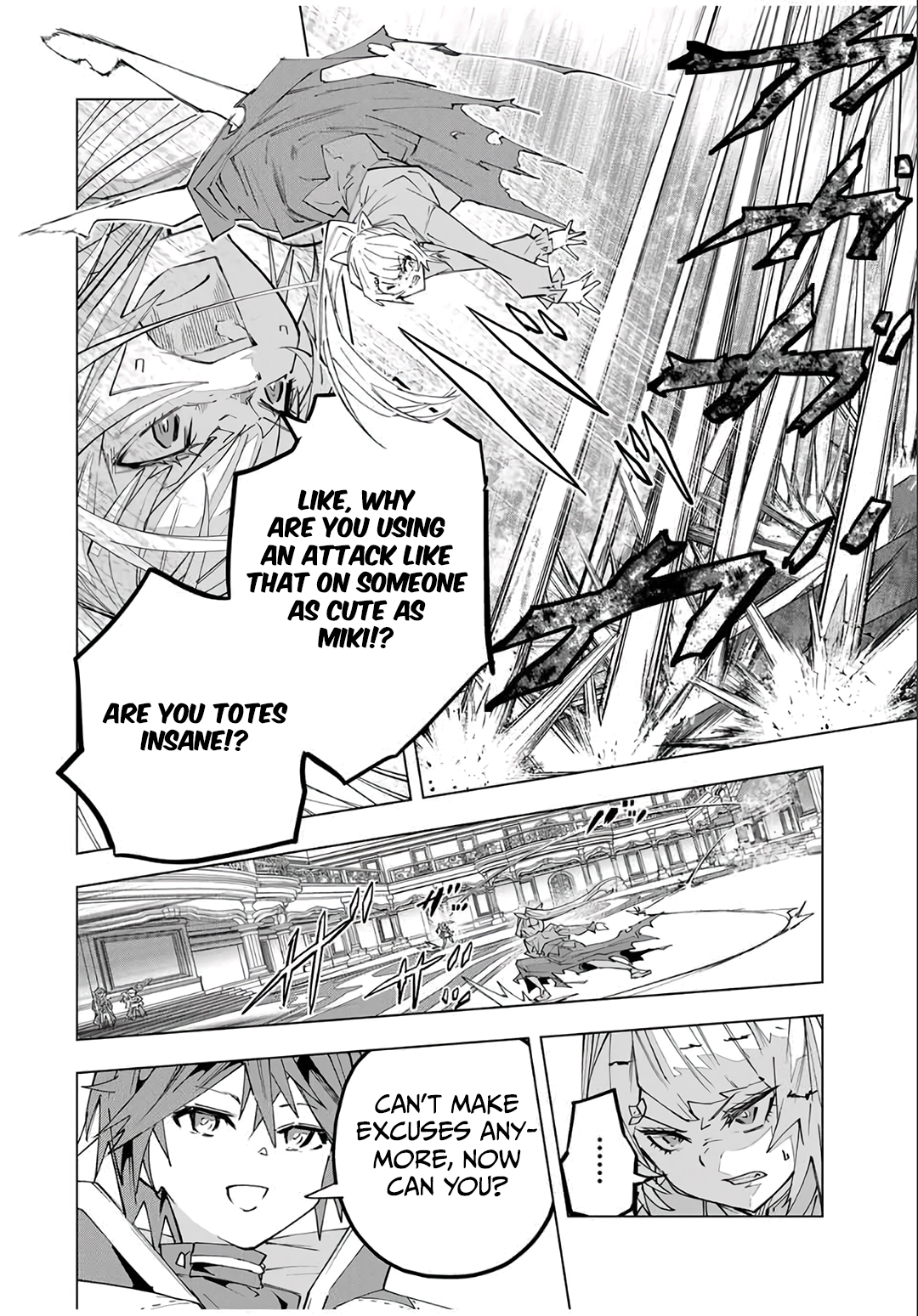 Read My Gift LVL 9999 Unlimited Gacha Manga Online