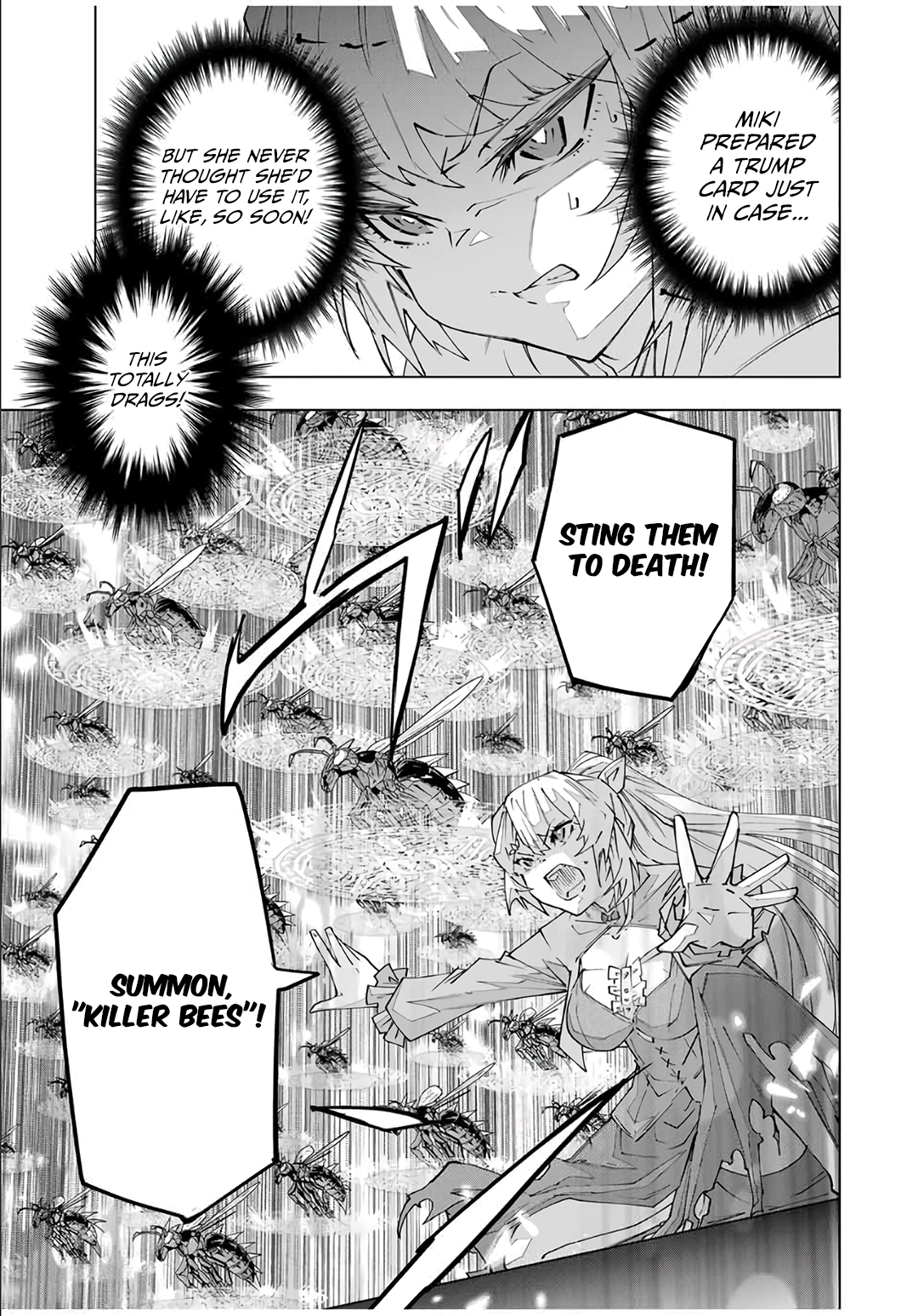 Read My Gift LVL 9999 Unlimited Gacha Manga Online