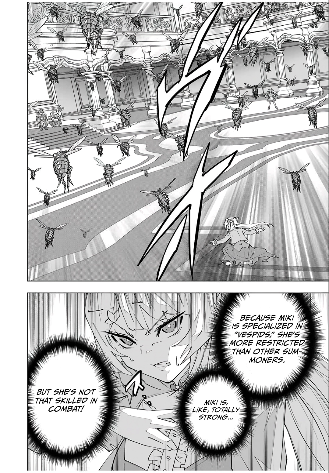 Read My Gift LVL 9999 Unlimited Gacha Manga Online