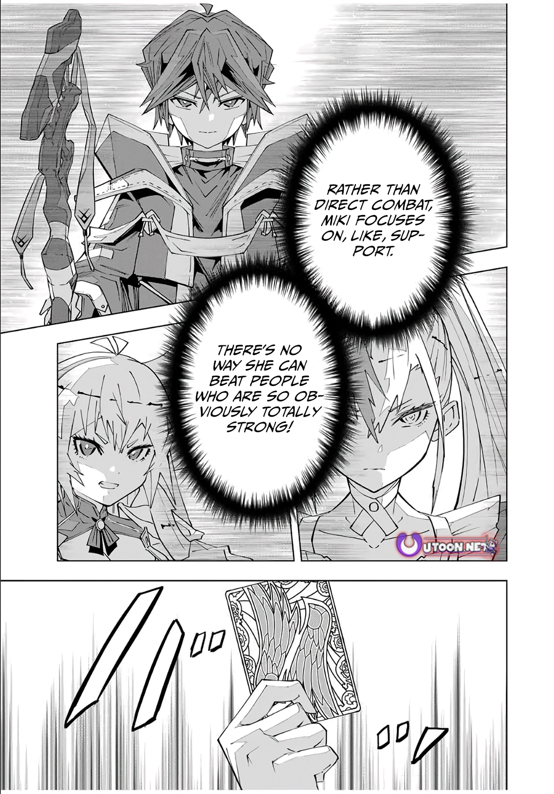 Read My Gift LVL 9999 Unlimited Gacha Manga Online