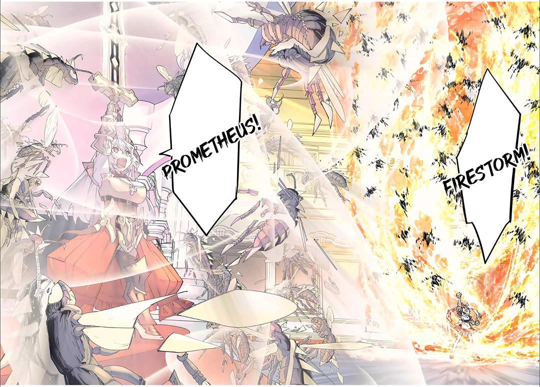 Read My Gift LVL 9999 Unlimited Gacha Manga Online