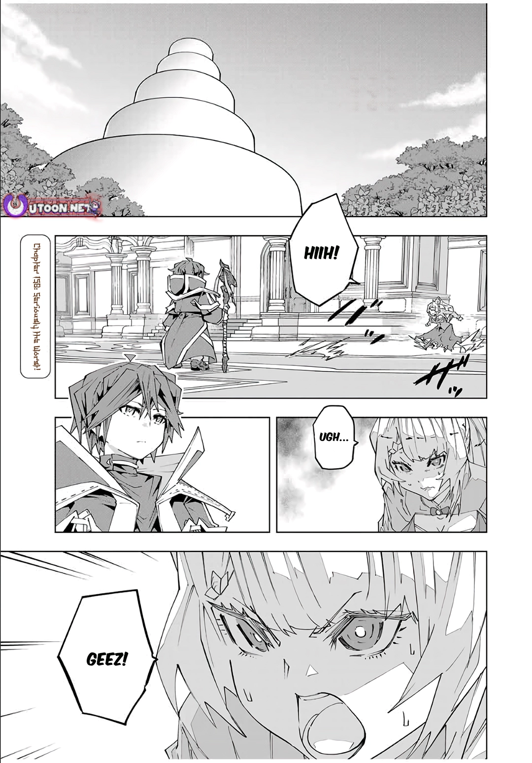 Read My Gift LVL 9999 Unlimited Gacha Manga Online