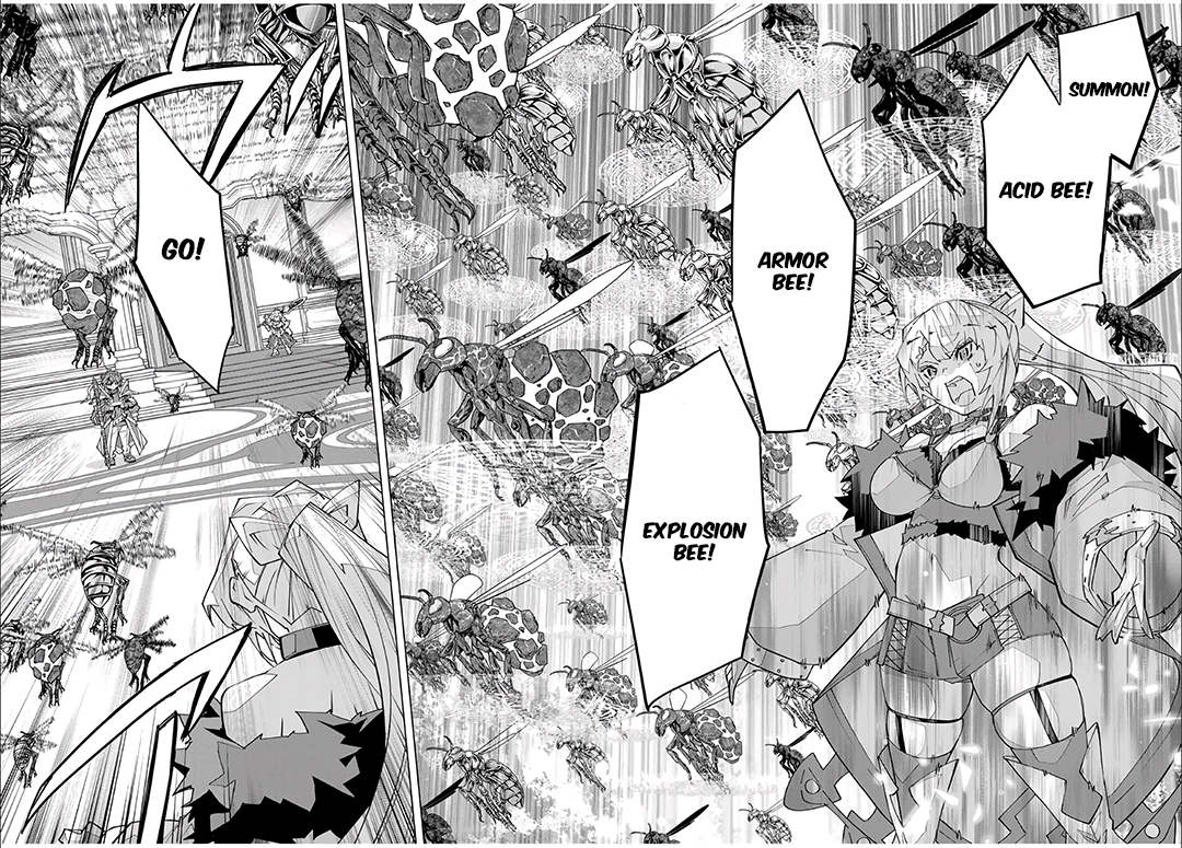 Read My Gift LVL 9999 Unlimited Gacha Manga Online