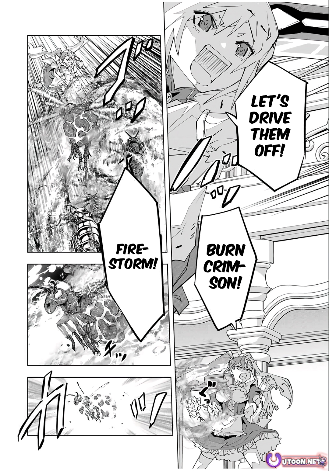 Read My Gift LVL 9999 Unlimited Gacha Manga Online