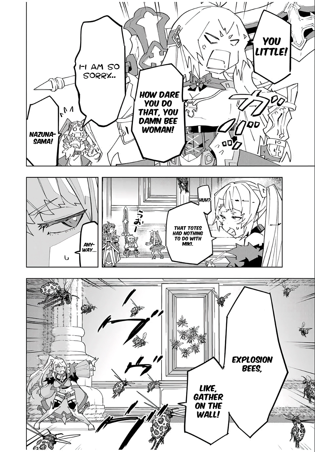 Read My Gift LVL 9999 Unlimited Gacha Manga Online