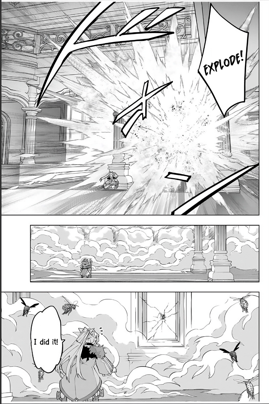 Read My Gift LVL 9999 Unlimited Gacha Manga Online