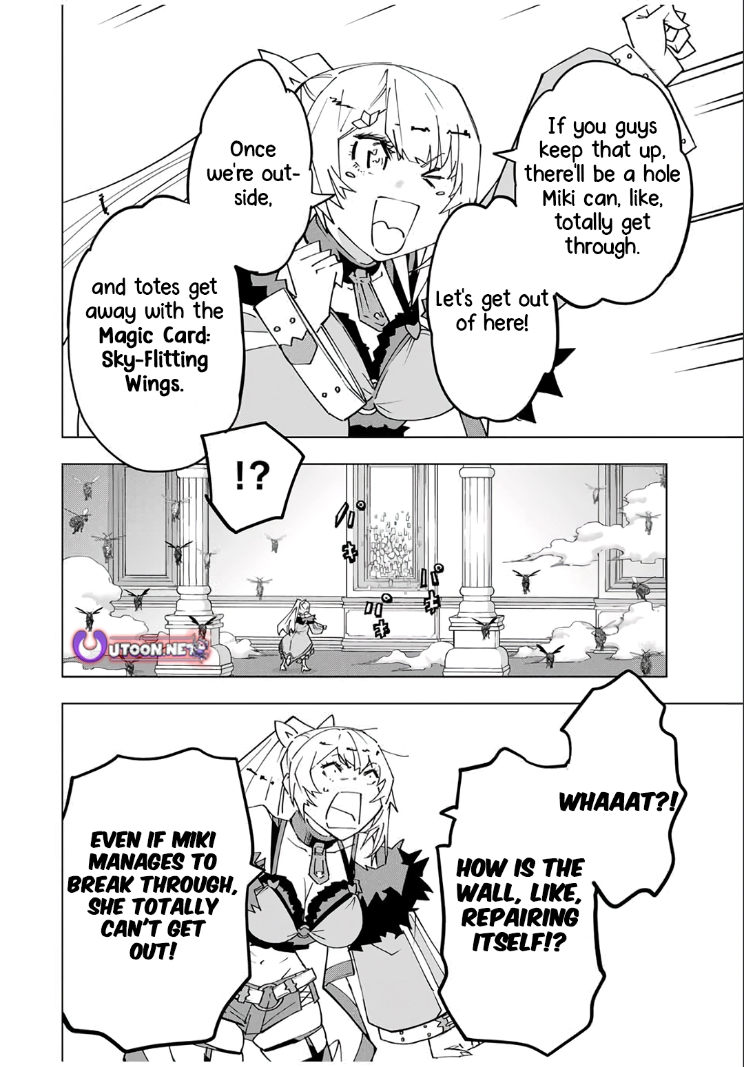 Read My Gift LVL 9999 Unlimited Gacha Manga Online