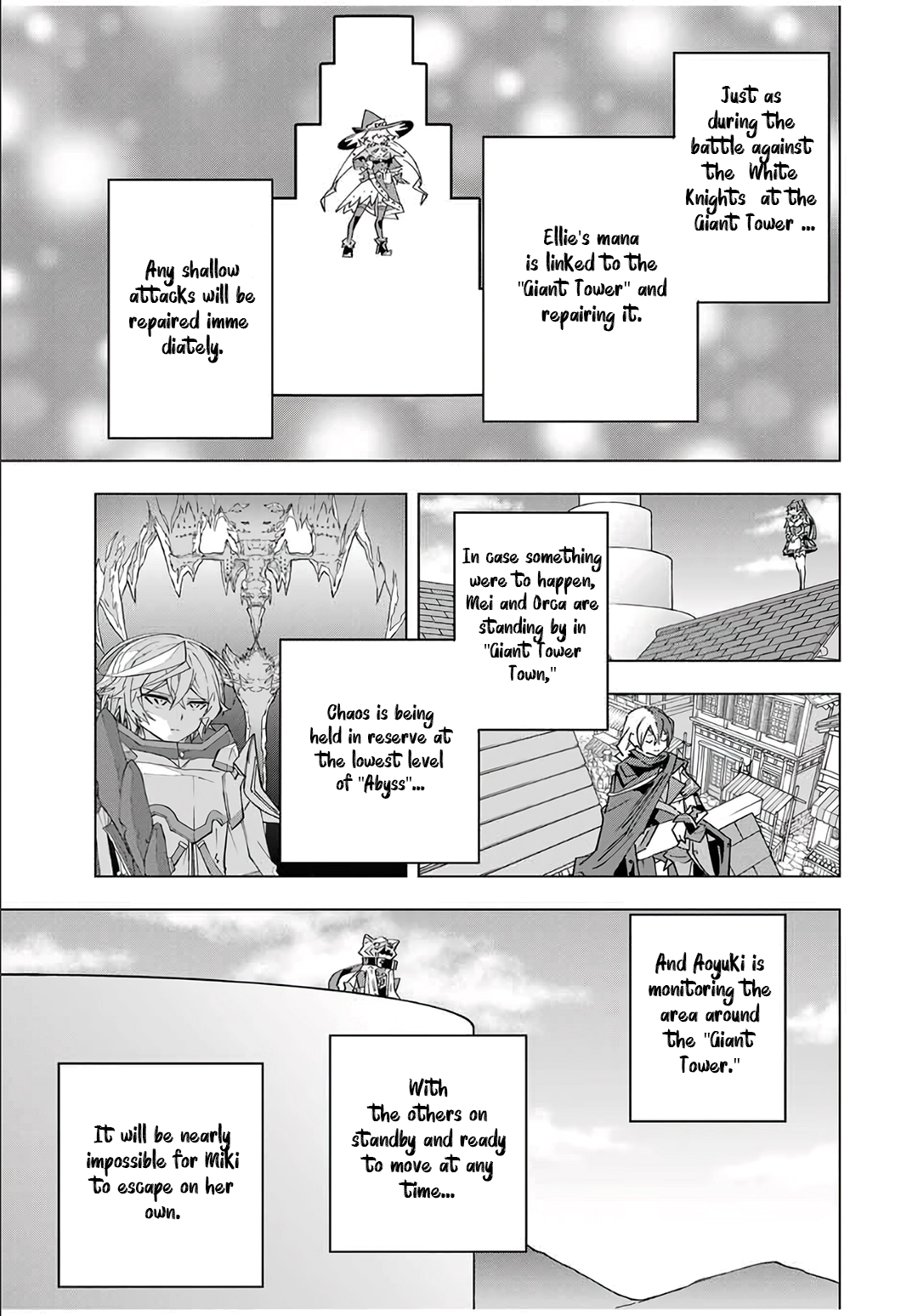 Read My Gift LVL 9999 Unlimited Gacha Manga Online