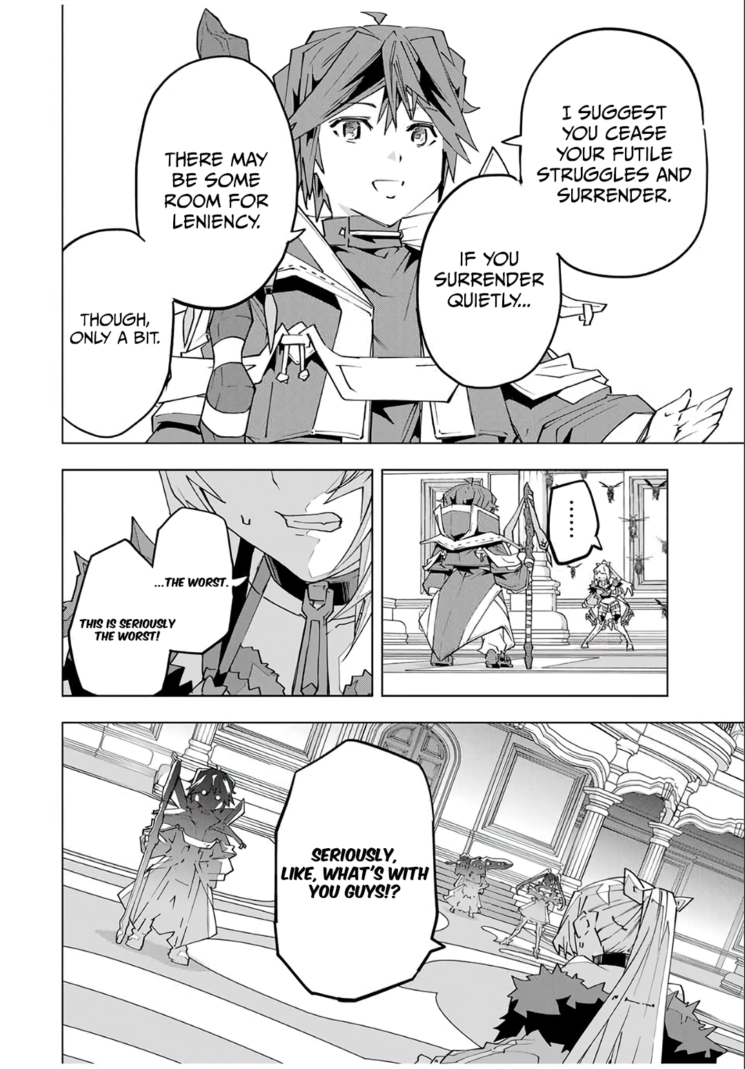 Read My Gift LVL 9999 Unlimited Gacha Manga Online