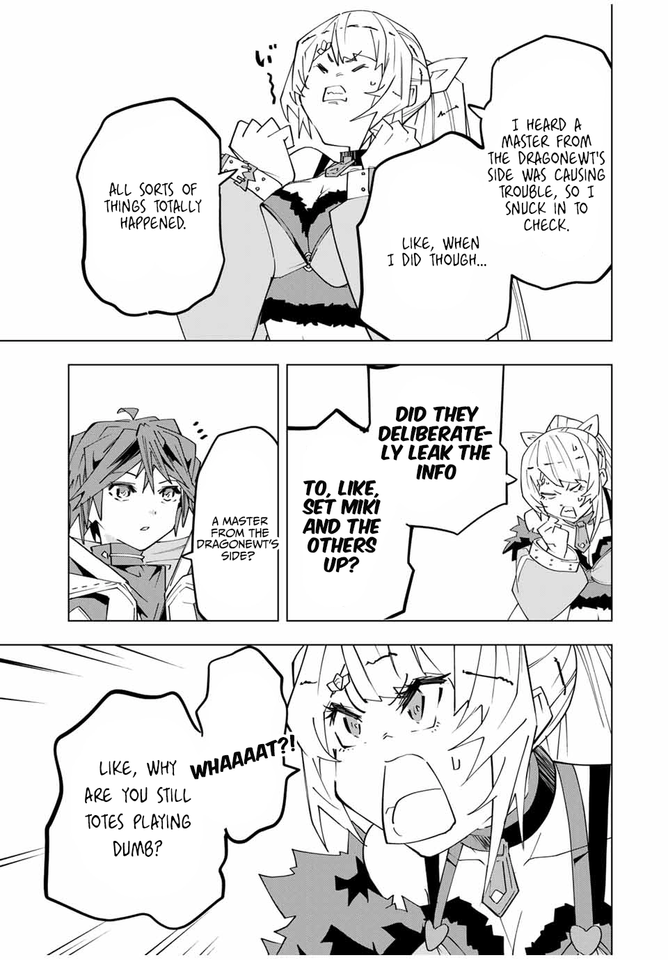 Read My Gift LVL 9999 Unlimited Gacha Manga Online