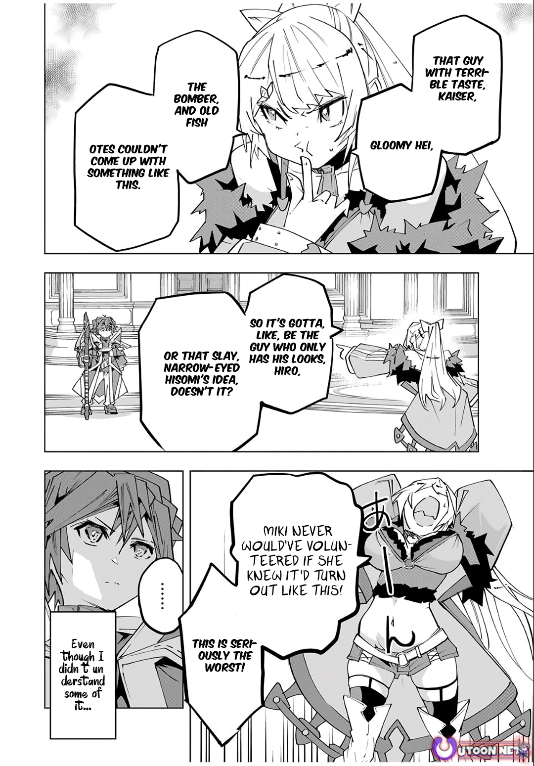 Read My Gift LVL 9999 Unlimited Gacha Manga Online