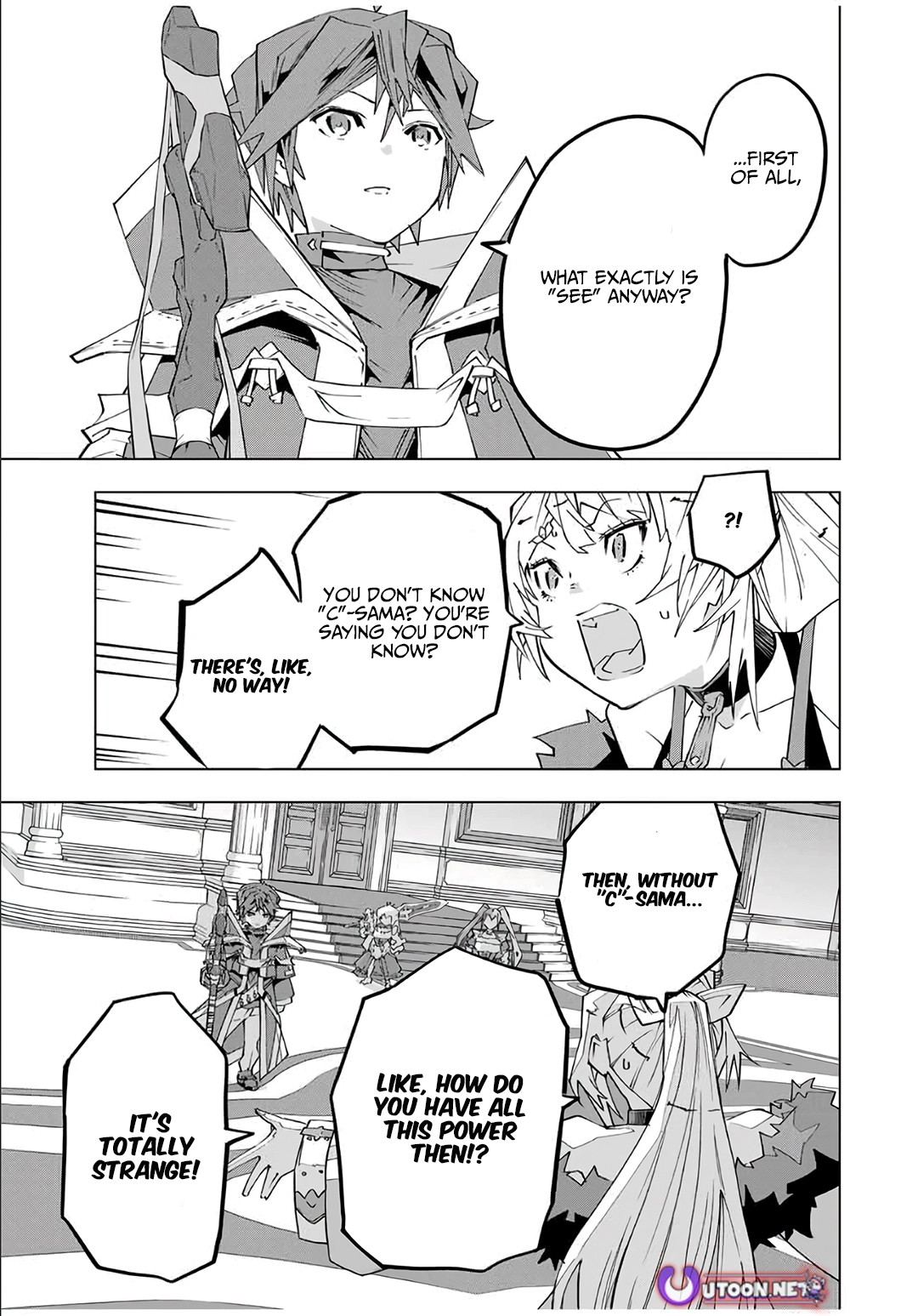 Read My Gift LVL 9999 Unlimited Gacha Manga Online