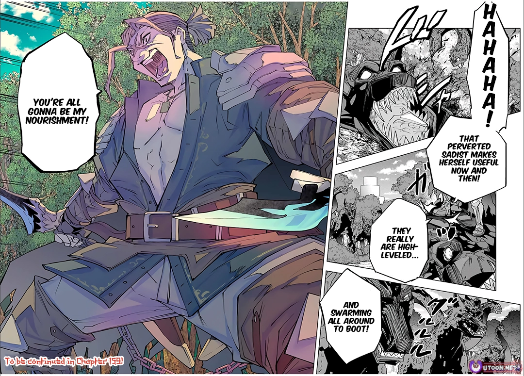 Read My Gift LVL 9999 Unlimited Gacha Manga Online