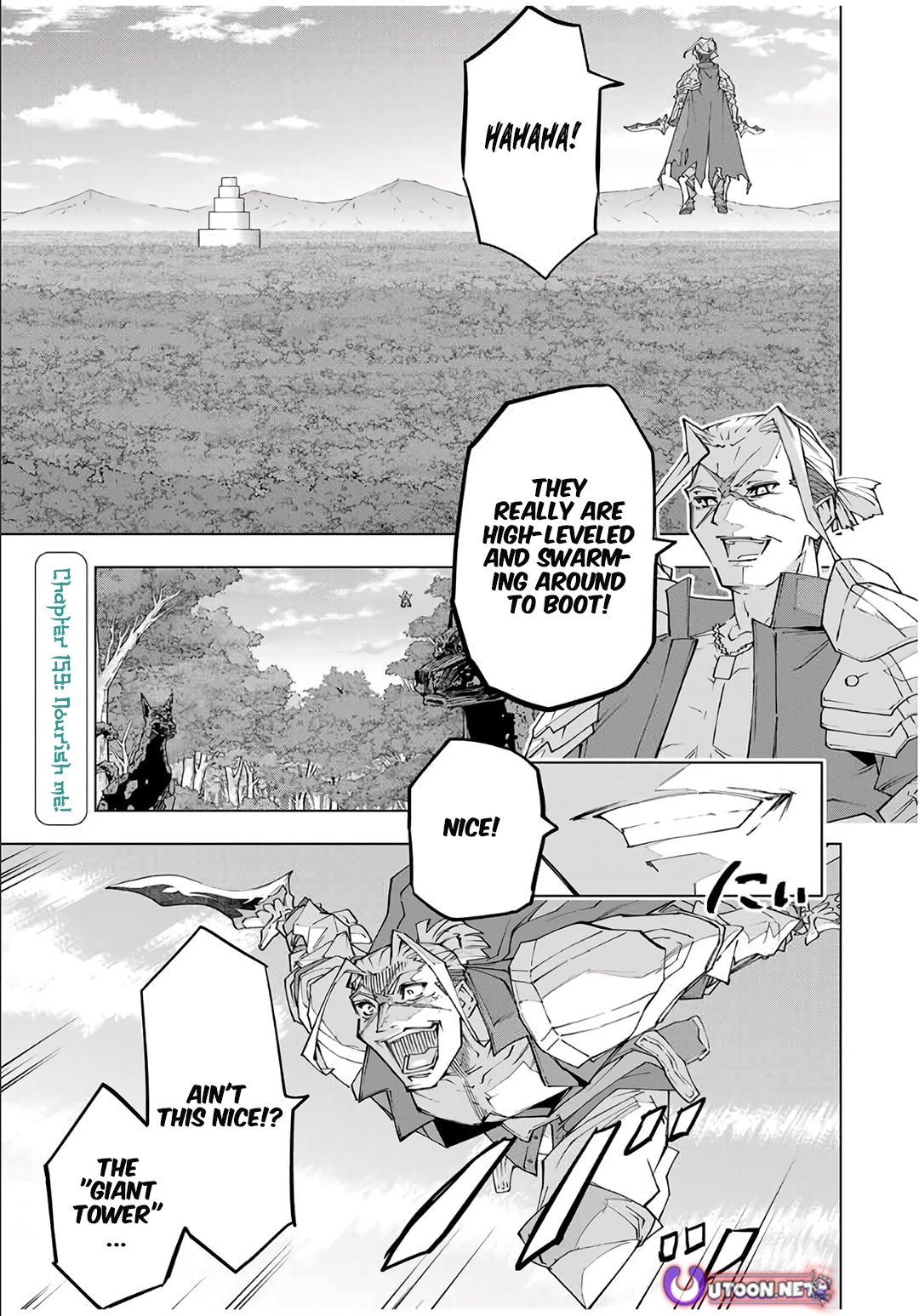 Read My Gift LVL 9999 Unlimited Gacha Manga Online