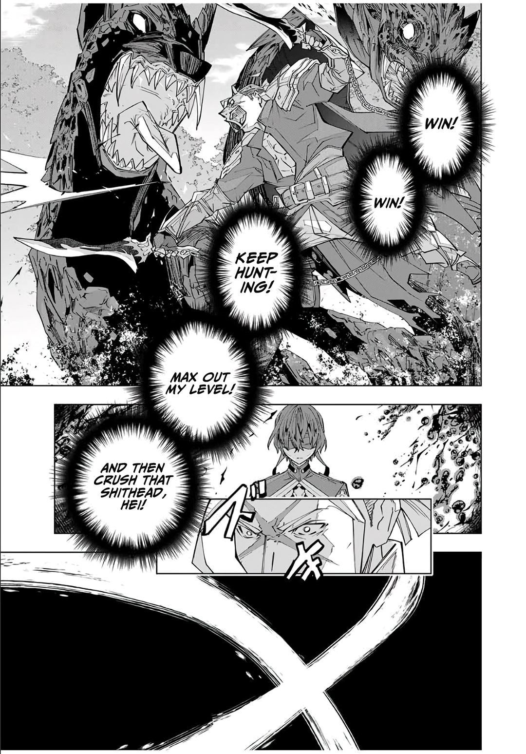 Read My Gift LVL 9999 Unlimited Gacha Manga Online