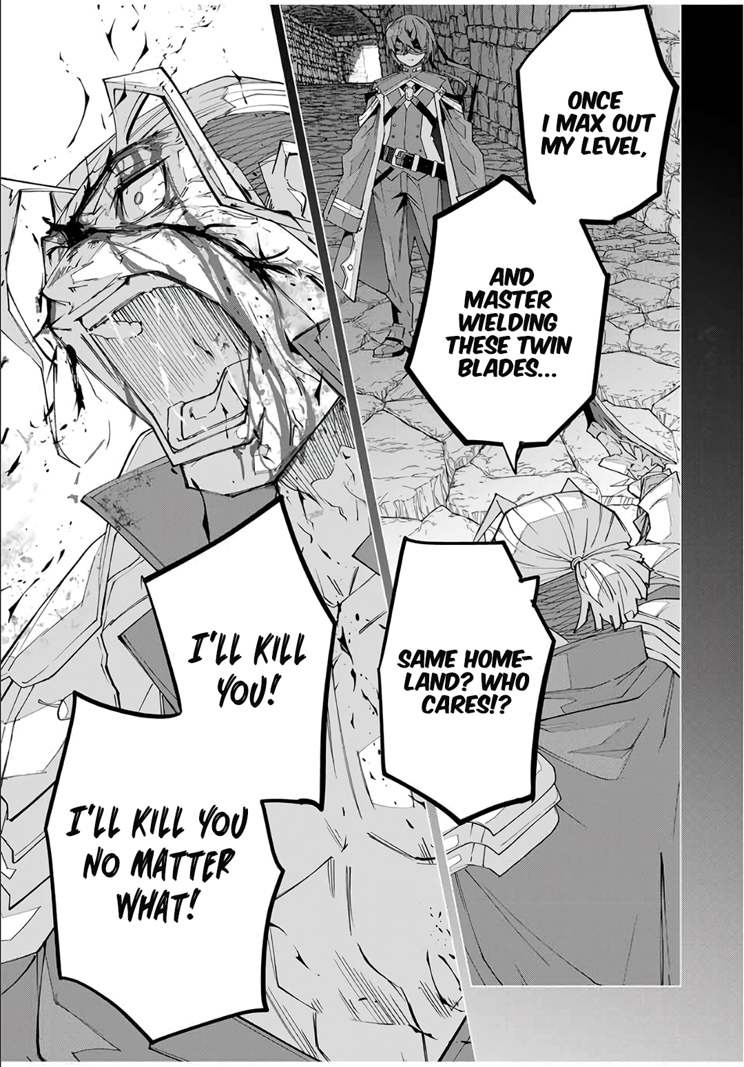 Read My Gift LVL 9999 Unlimited Gacha Manga Online