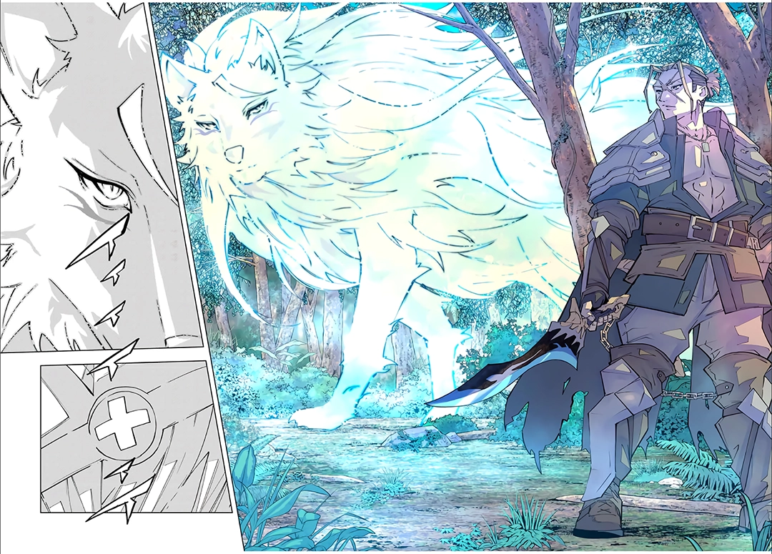 Read My Gift LVL 9999 Unlimited Gacha Manga Online