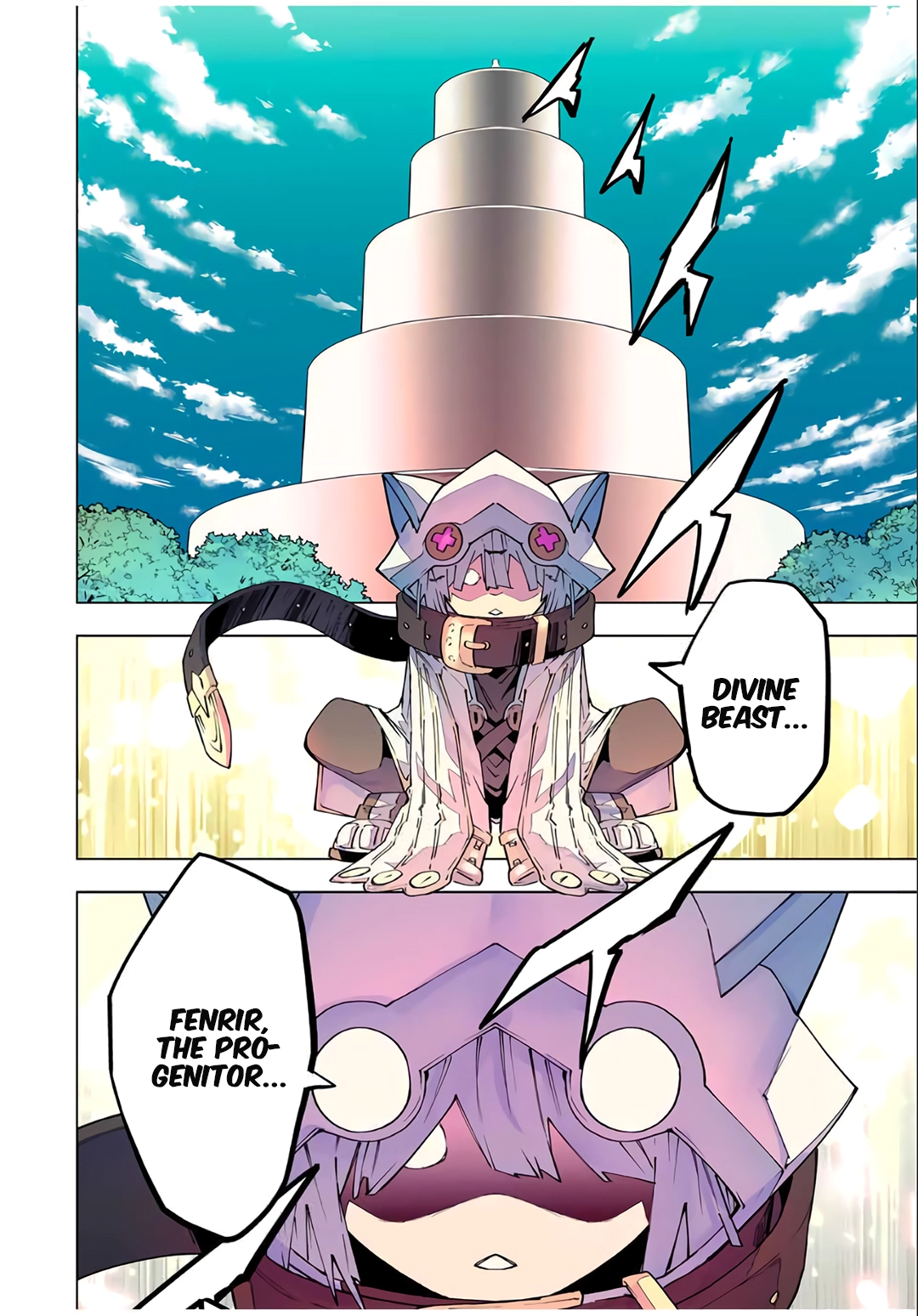 Read My Gift LVL 9999 Unlimited Gacha Manga Online